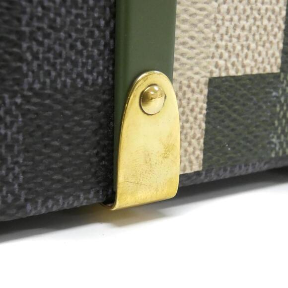 Louis Vuitton Damoflage Neo Wallet Trunk M10489 Shoulder Bag - Picture 5 of 7